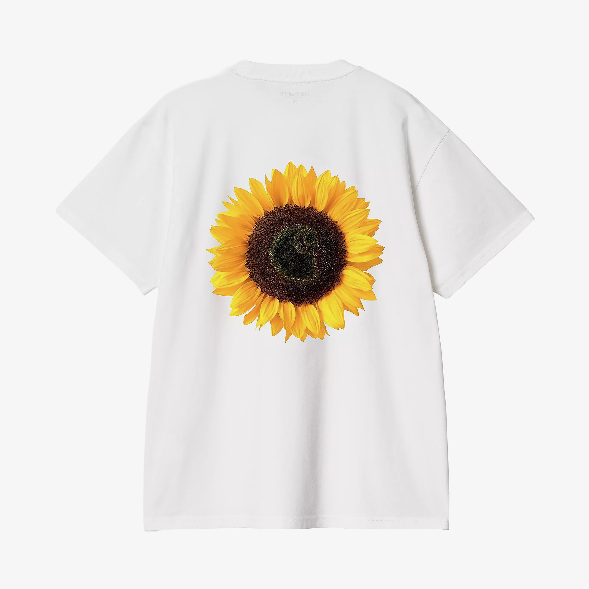 S/S Sunflower T-Shirt 'White'
