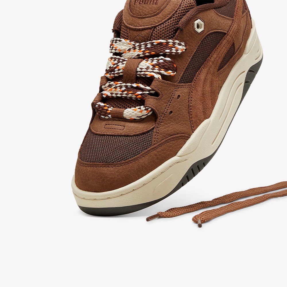 Puma-180 Lace Interest 'Espresso Brown'