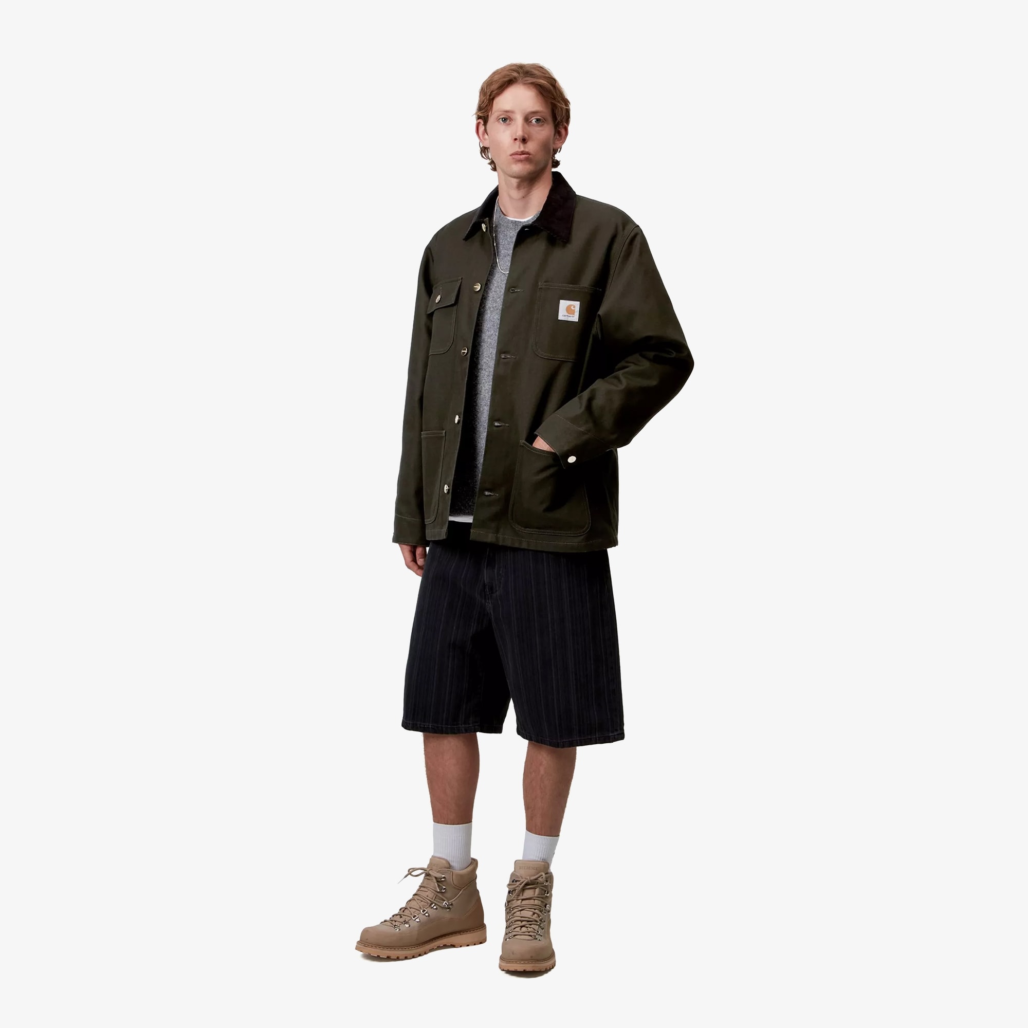 Michigan Coat Winter 'Olive'