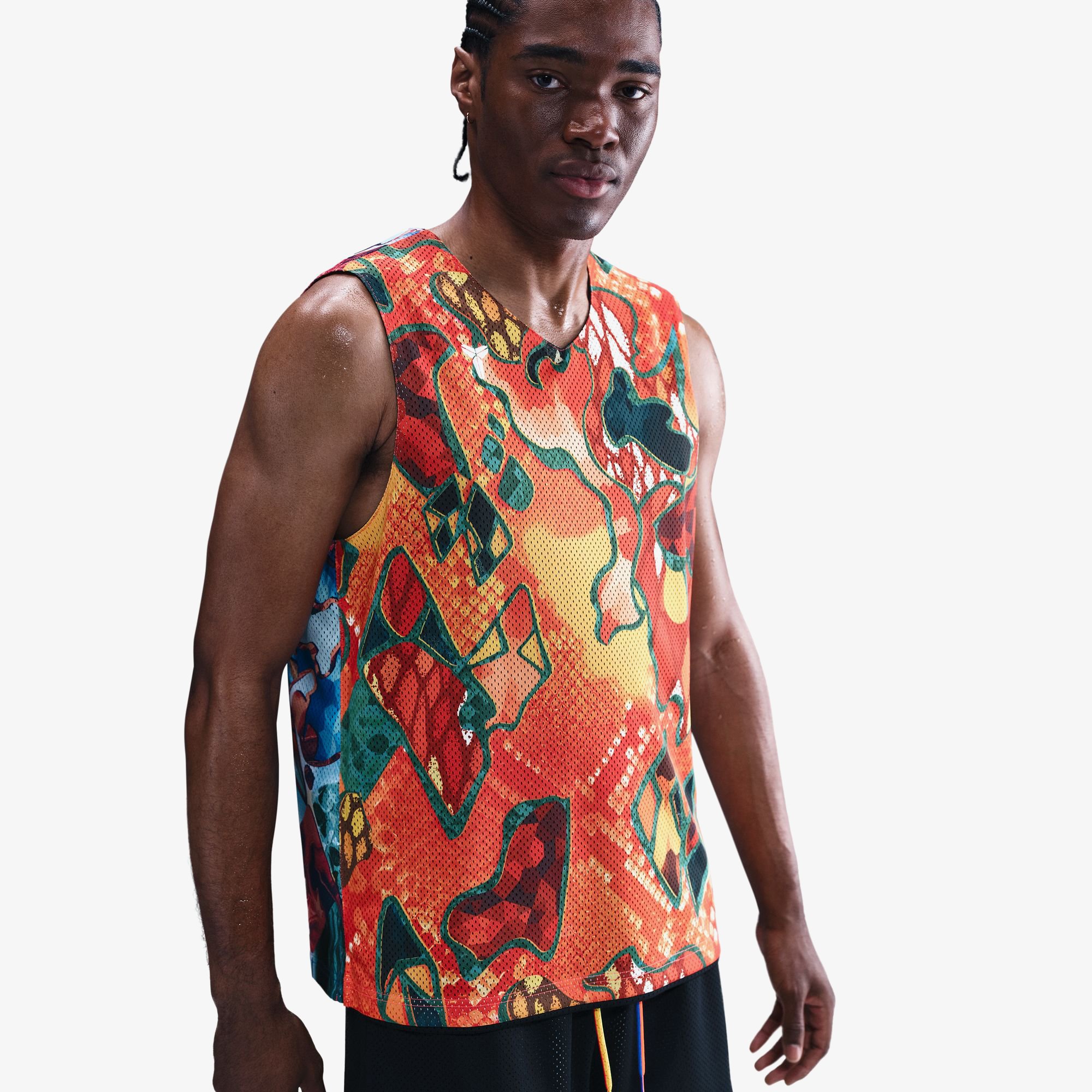 Kobe Dri-FIT Reversible Jersey 'What The'