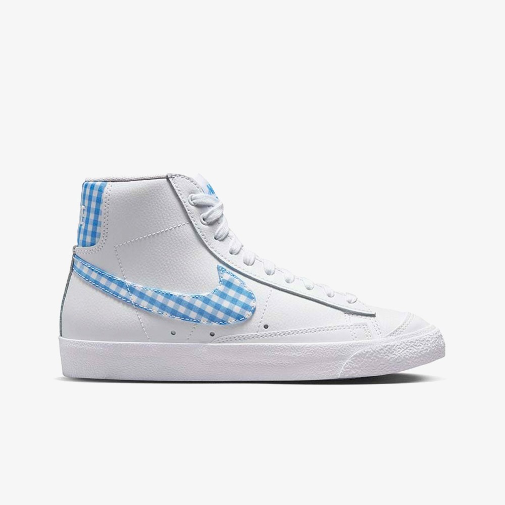 Blazer Mid '77 'Blue Gingham' (W)