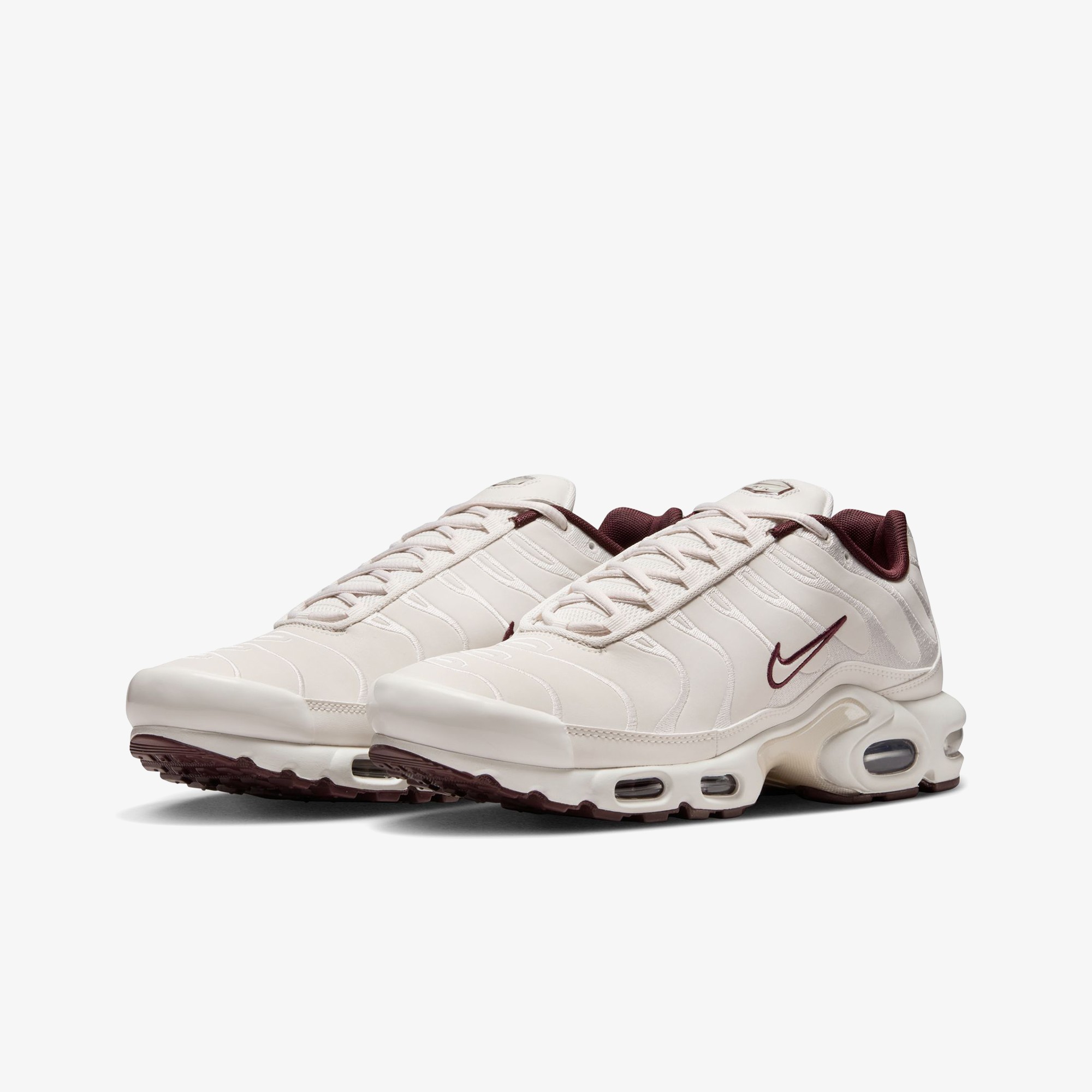 Air Max Plus PRM 'Phantom Burgundy Crush'