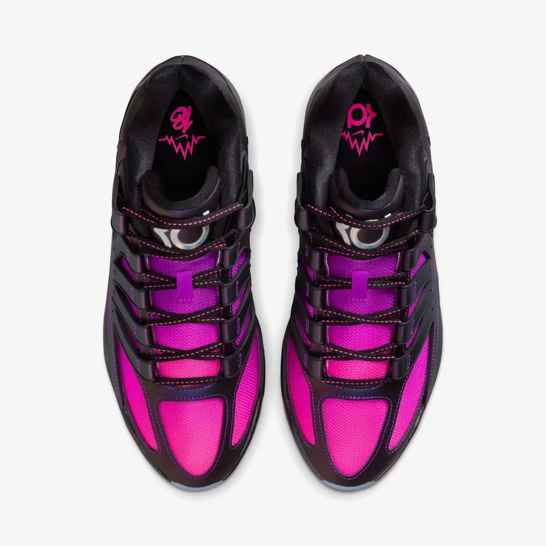 Nike KD 18 'Eggplant' - WUNDER