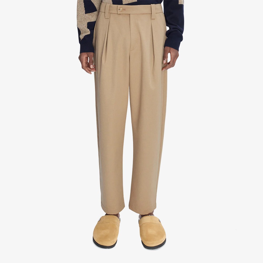 Renato Pants 'Beige'