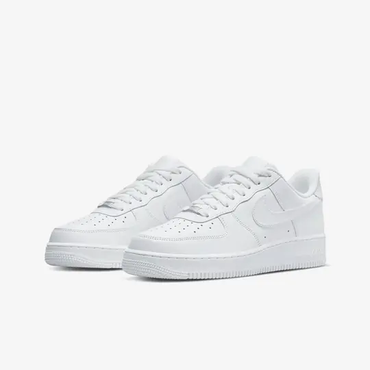 Air Force 1 '07 'Triple White' - Görsel 4