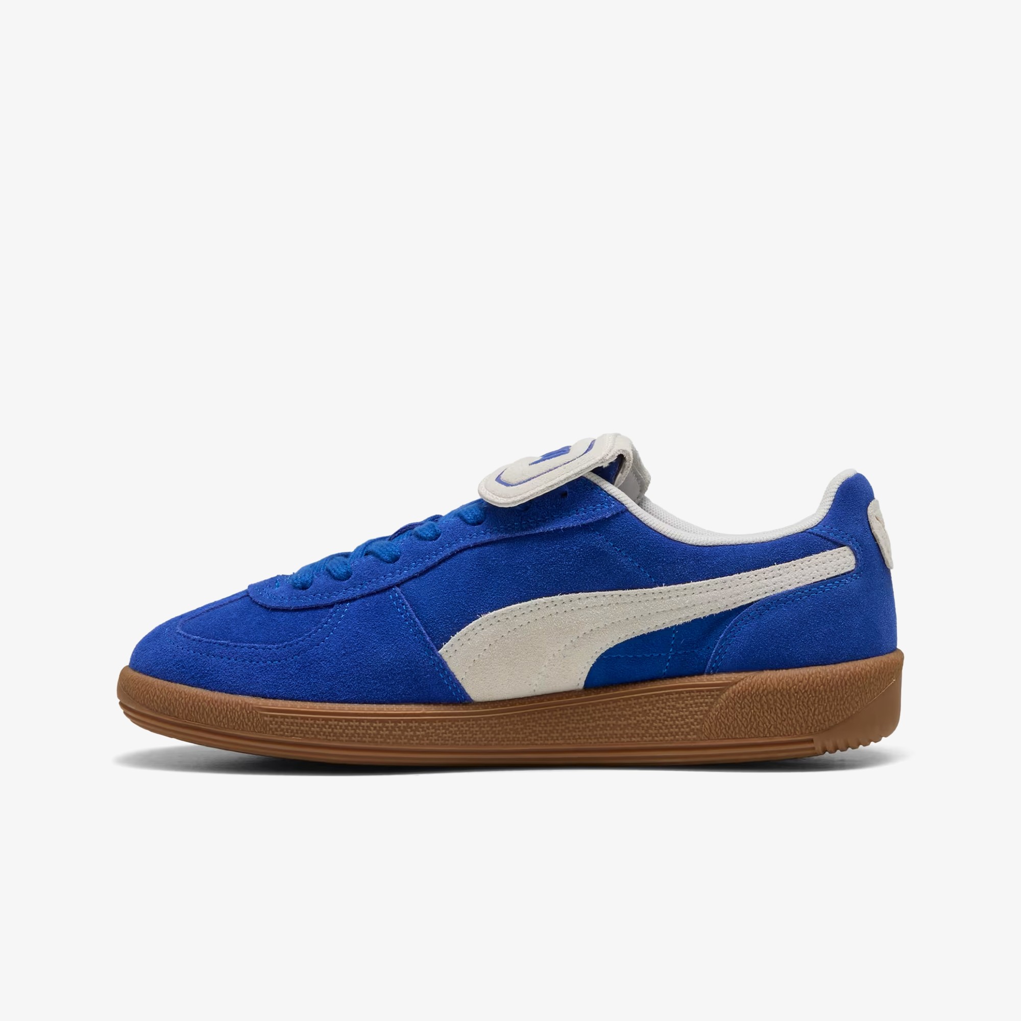 Palermo Premium Suede 'Vivid Blue'