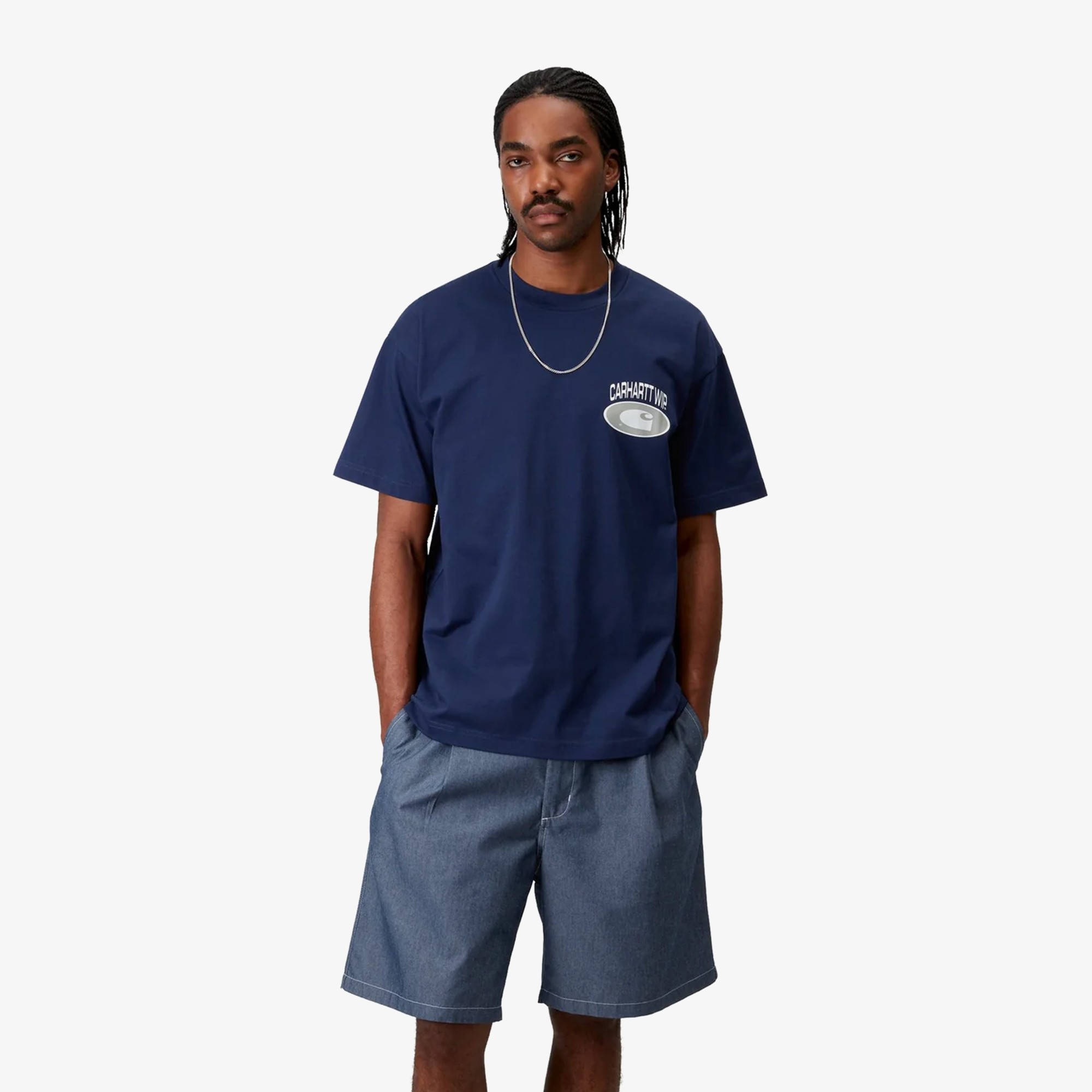 S/S Tire T-Shirt 'Ink'