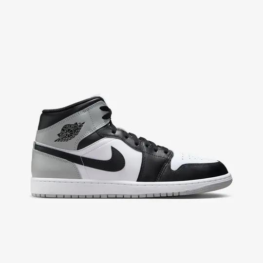 Air Jordan 1 Mid 'Barons' - Görsel 2