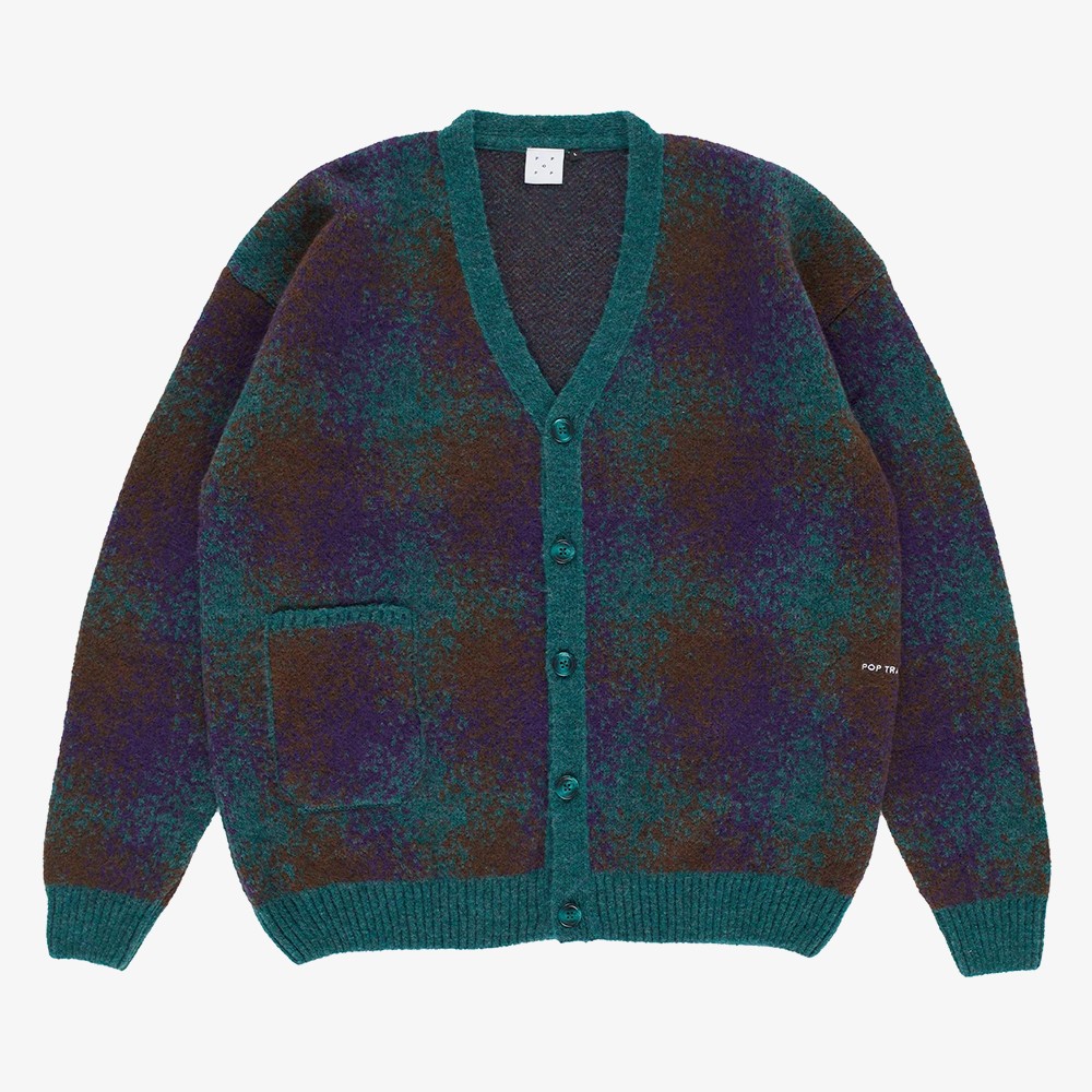 Cardigan multicolor sale