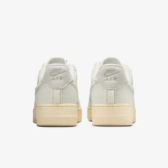 Air Force 1 '07 'Sail Pony Hair' (W) - Görsel 6