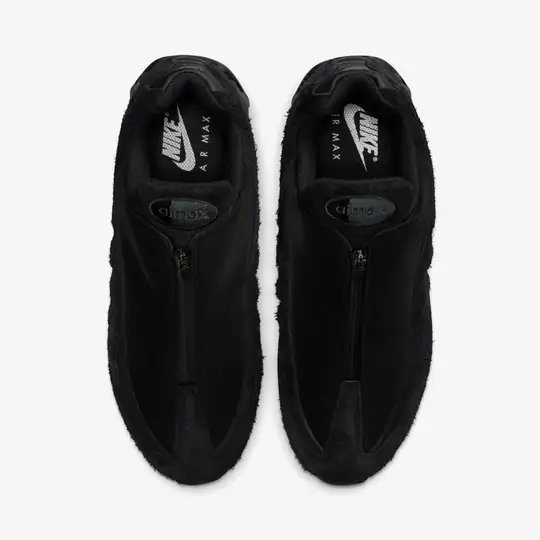 Air Max 95 Big Bubble 'Black' - Görsel 7