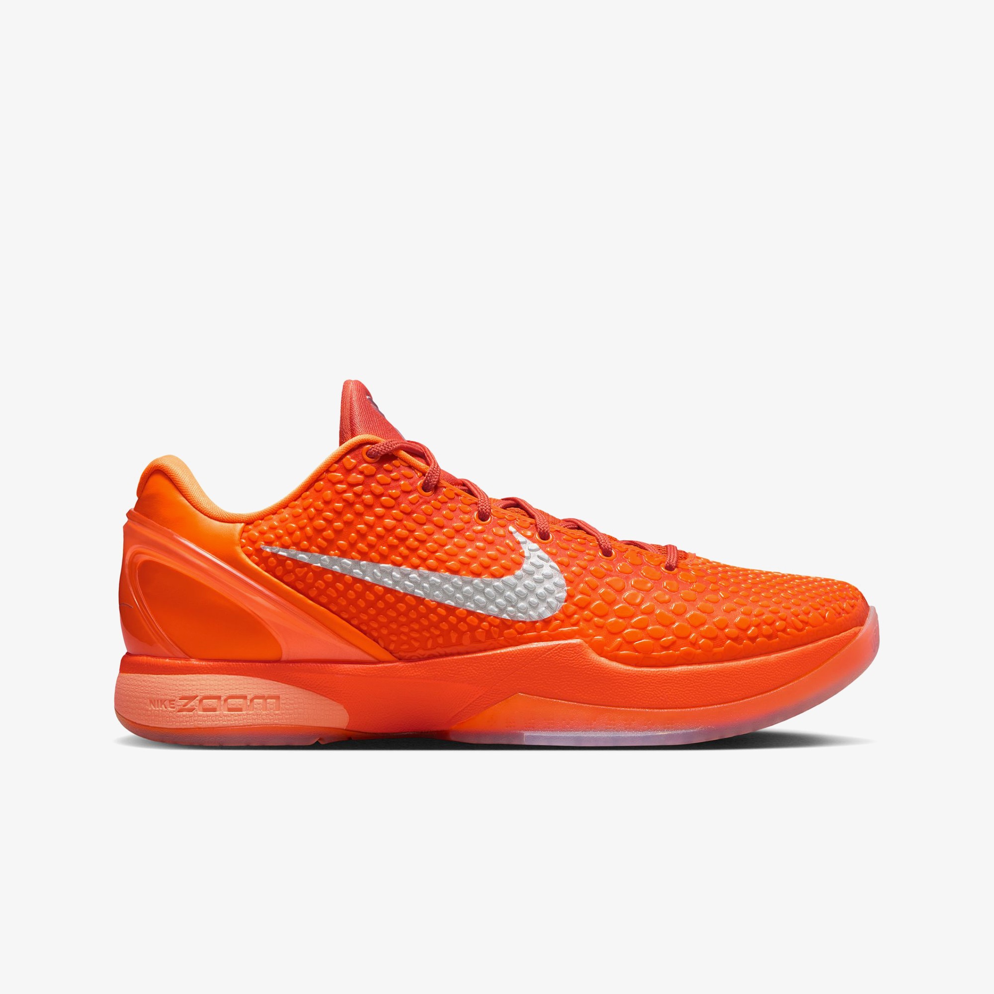 Kobe 6 Protro 'Total Orange'