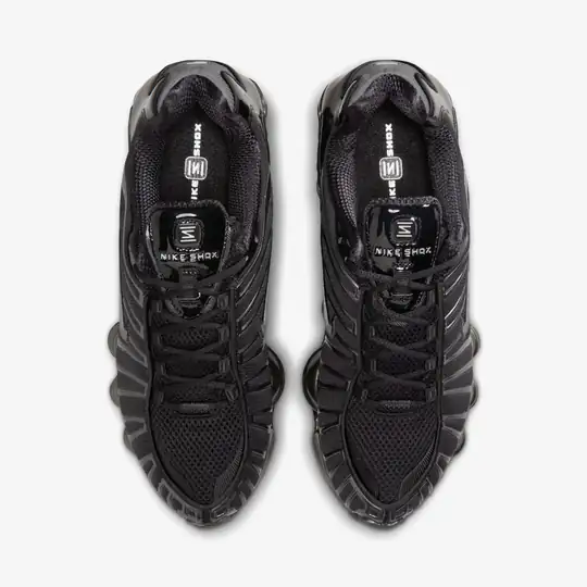 Shox TL 'Black Metallic Silver' (W) - Görsel 7