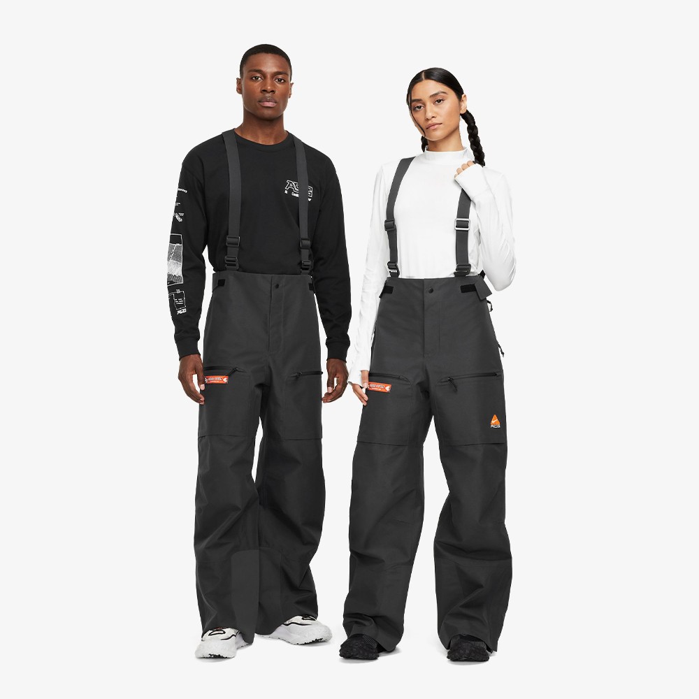 ACG Chena Vortex Storm-Fit Gore-tex ADV Bibs 'Anthracite'