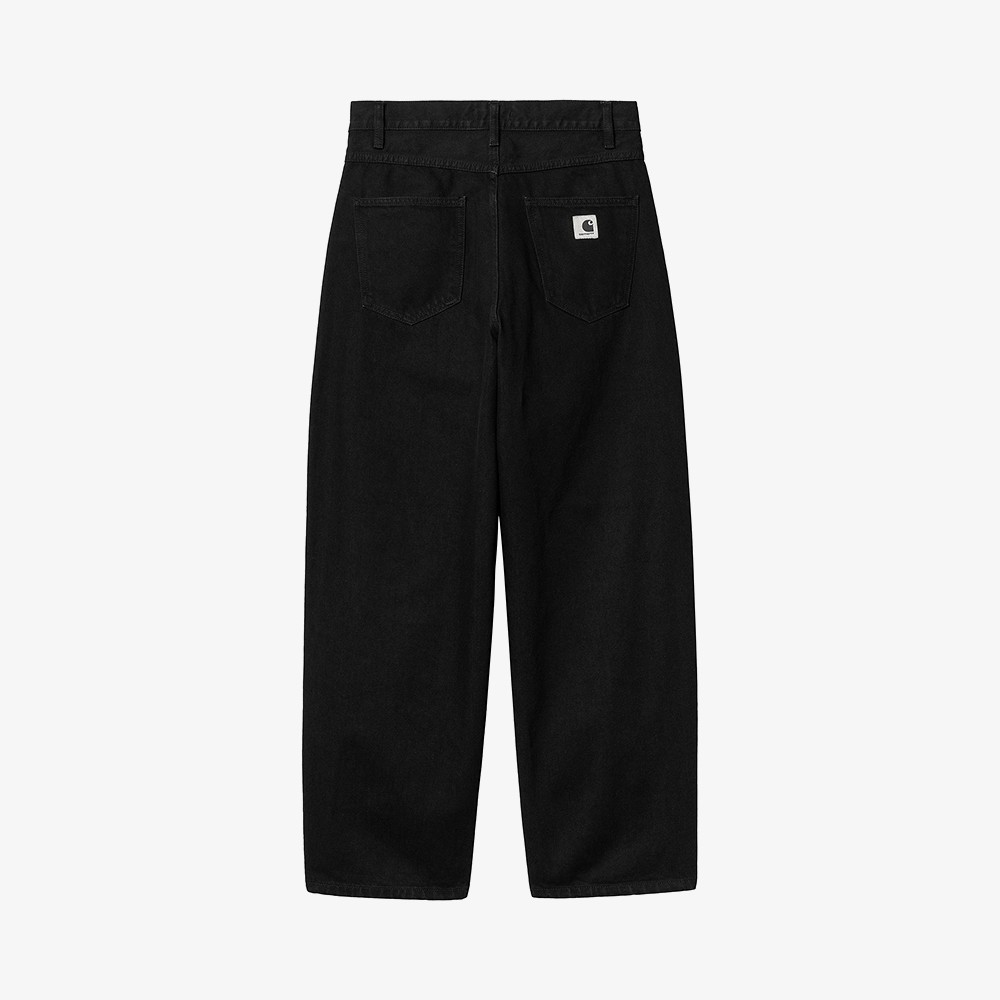 W' Brandon Pant 'Black Rinsed'