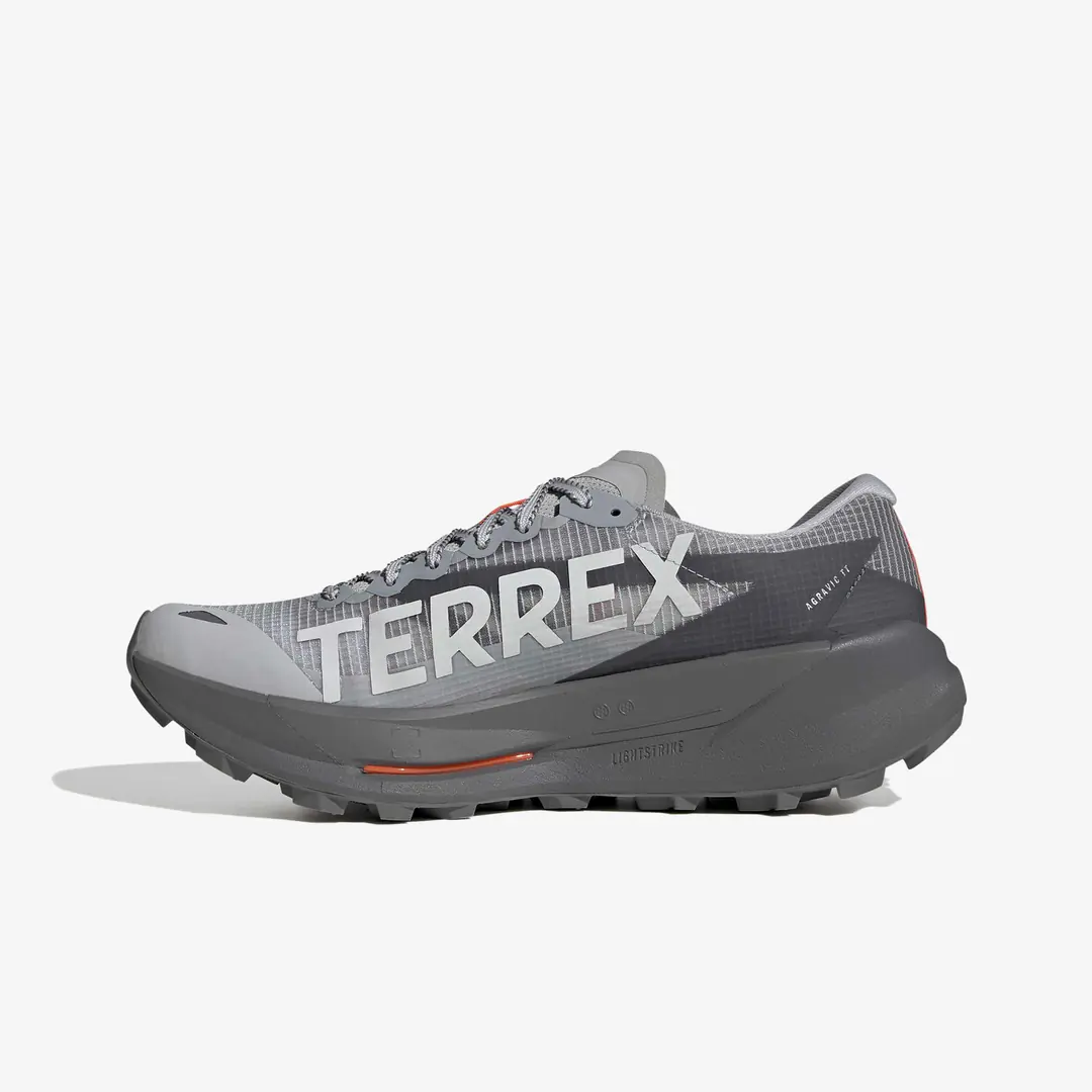 Takugee adidas Terrex Agravic TT Trail Running 'Grey Two' - WUNDER