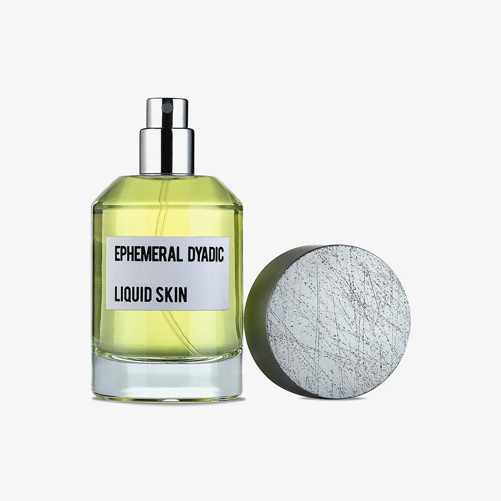 Ephemeral Dyadic Liquid Skin WUNDER