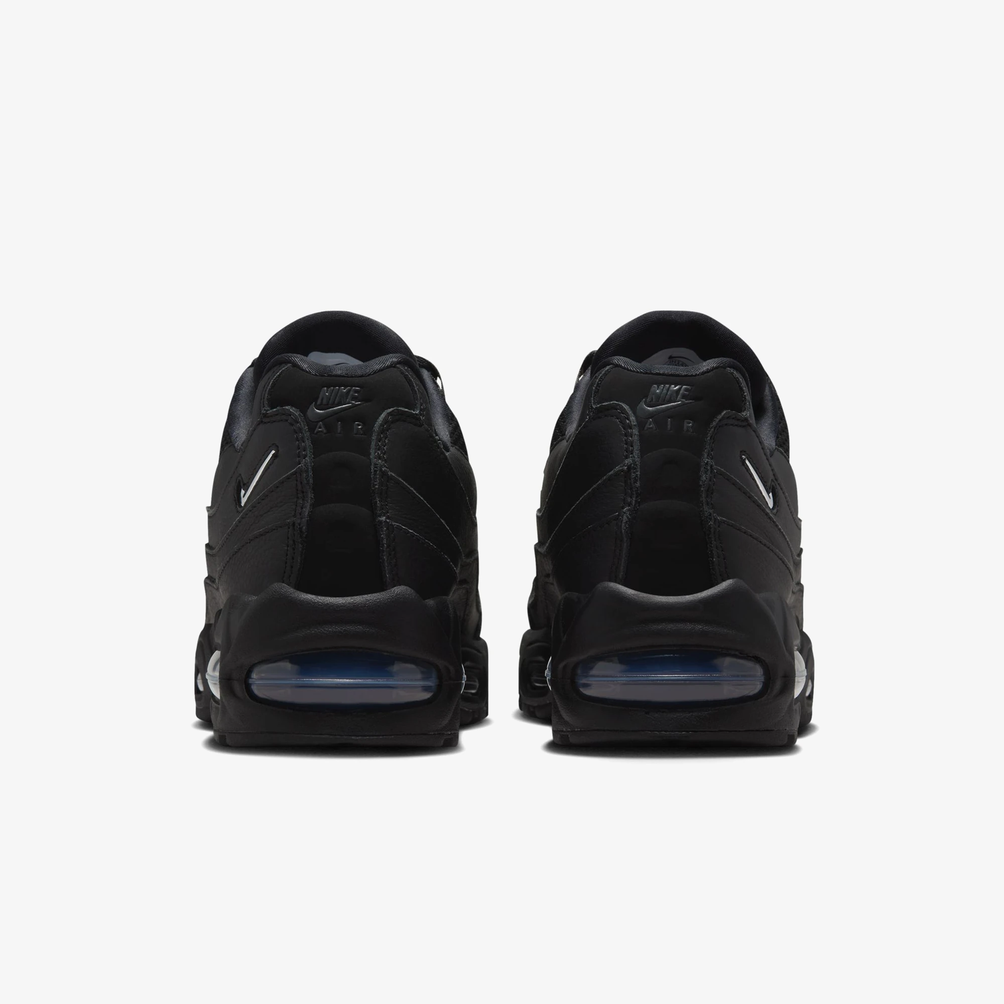 Air Max 95 Big Bubble 'Black' (W)