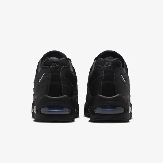 Air Max 95 Big Bubble 'Black' (W) - Görsel 6