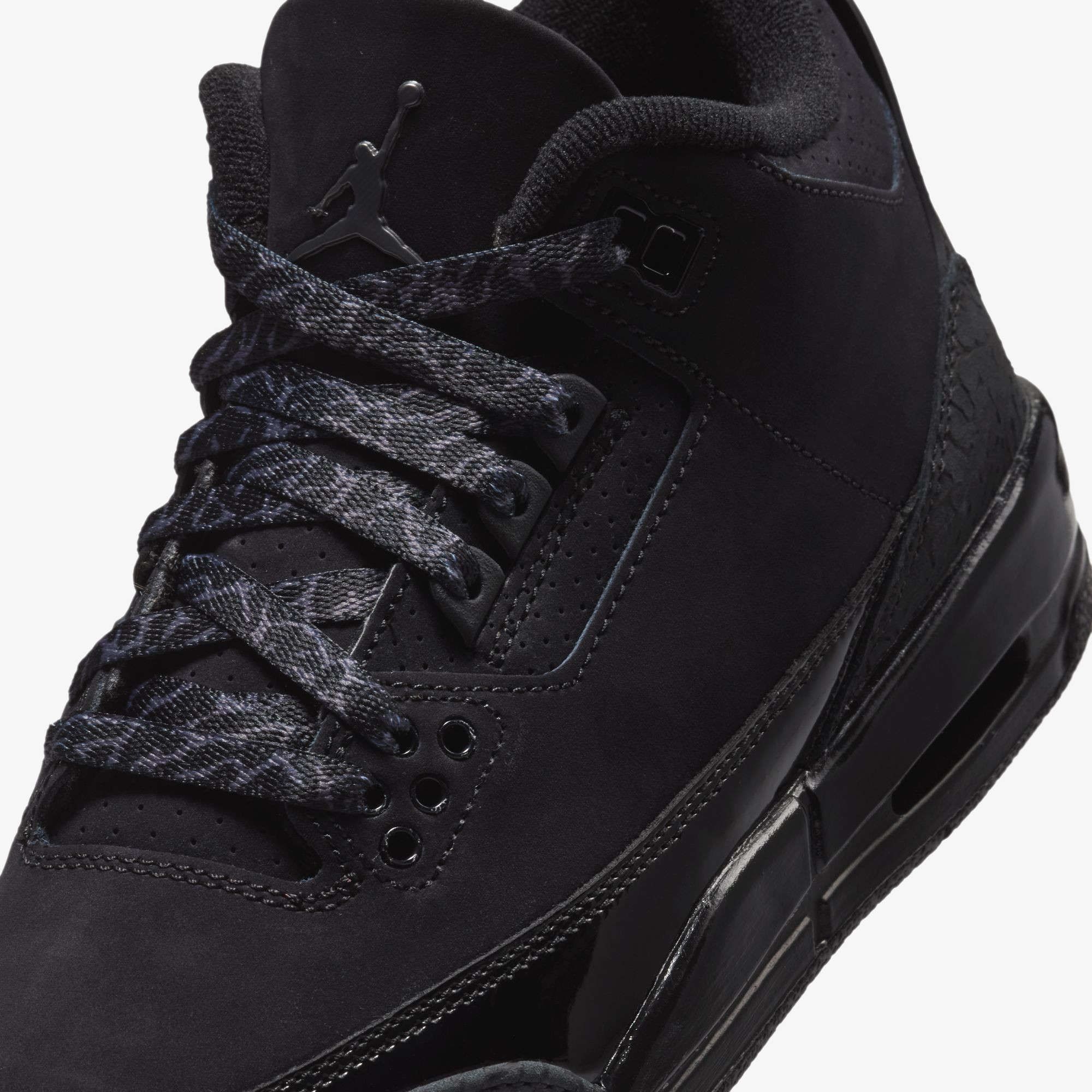 Air Jordan 3 Retro 'Black Cat' (GS)