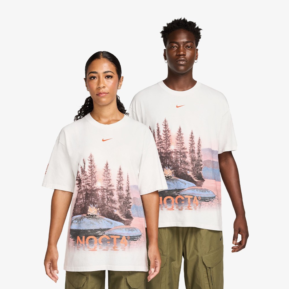 Nike x Nocta Graphic T-Shirt 'White'