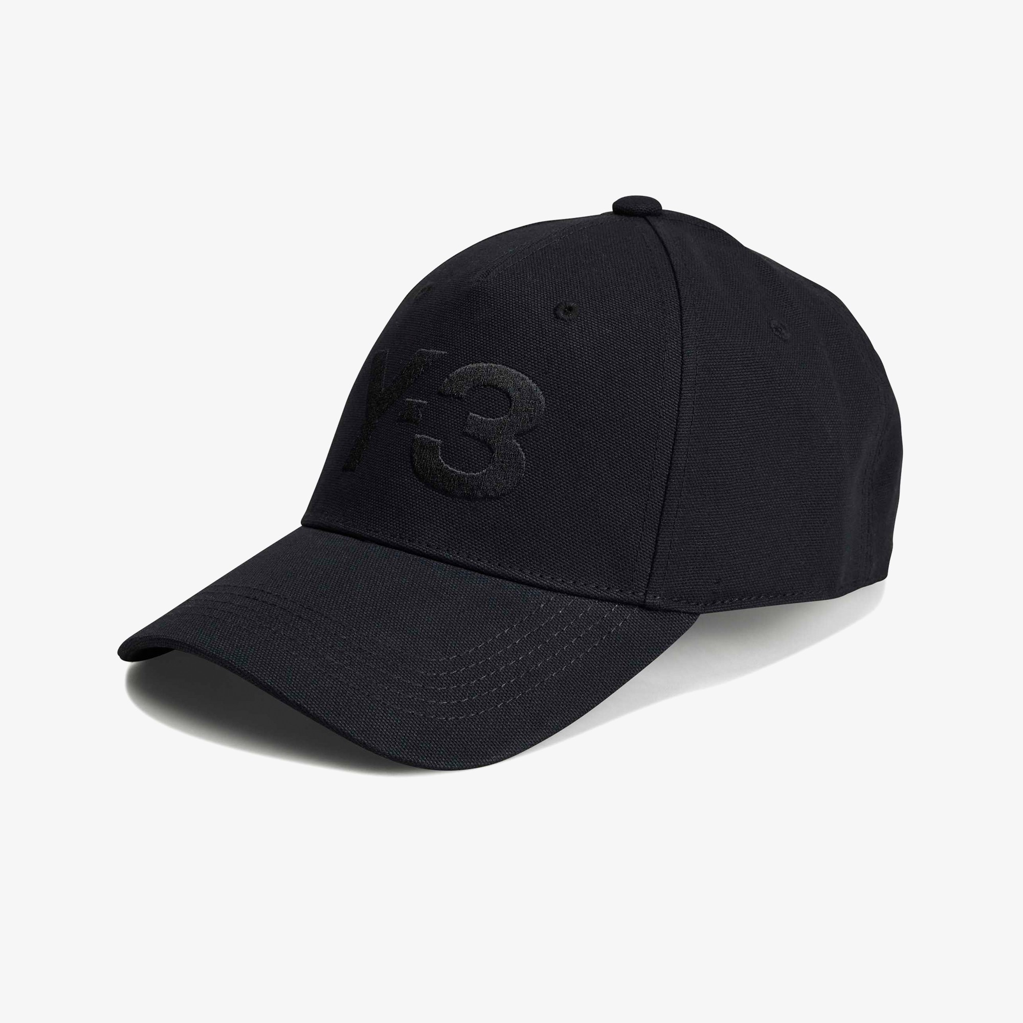 Logo Cap 'Black'
