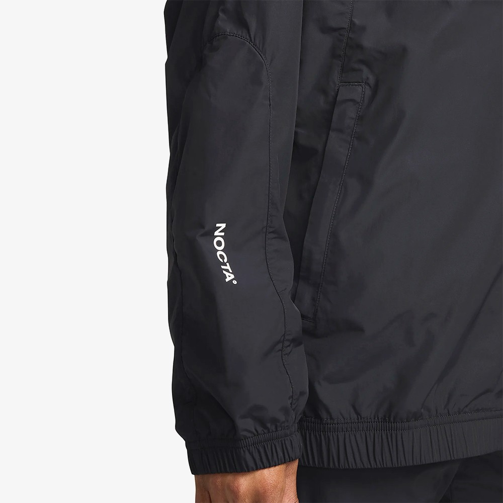 Nike x NOCTA Woven Track Jacket 'Black' - WUNDER