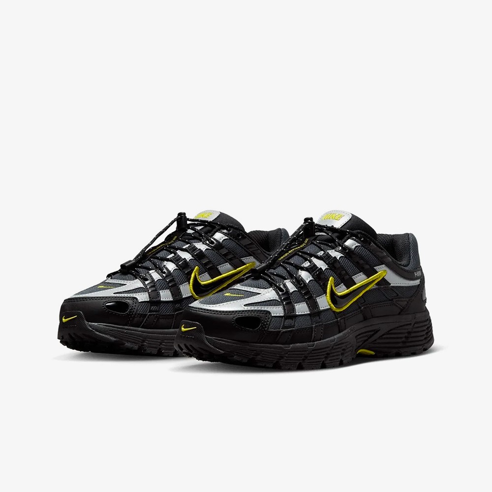 P-6000 'High Voltage Black'