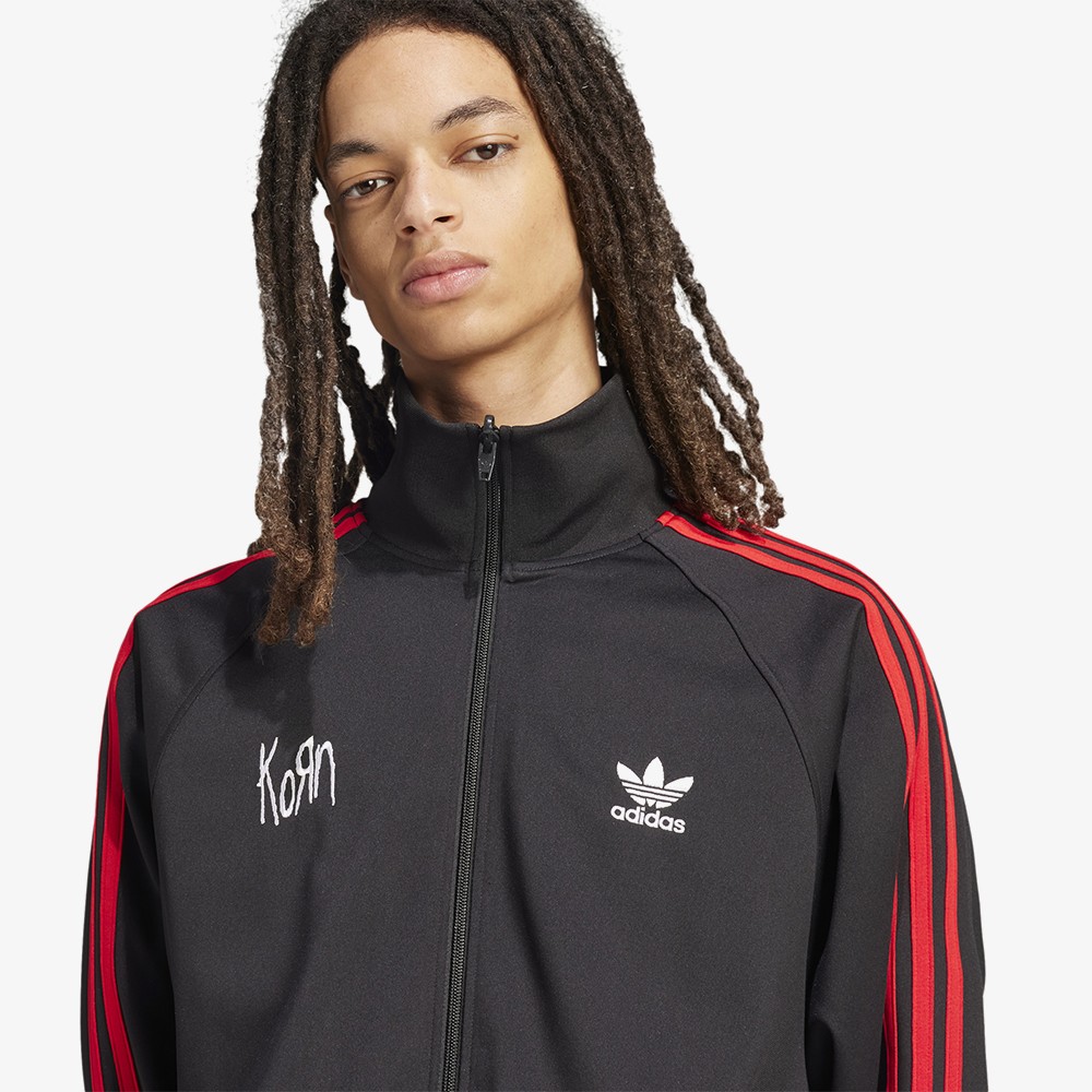 KoRn x adidas Track Top