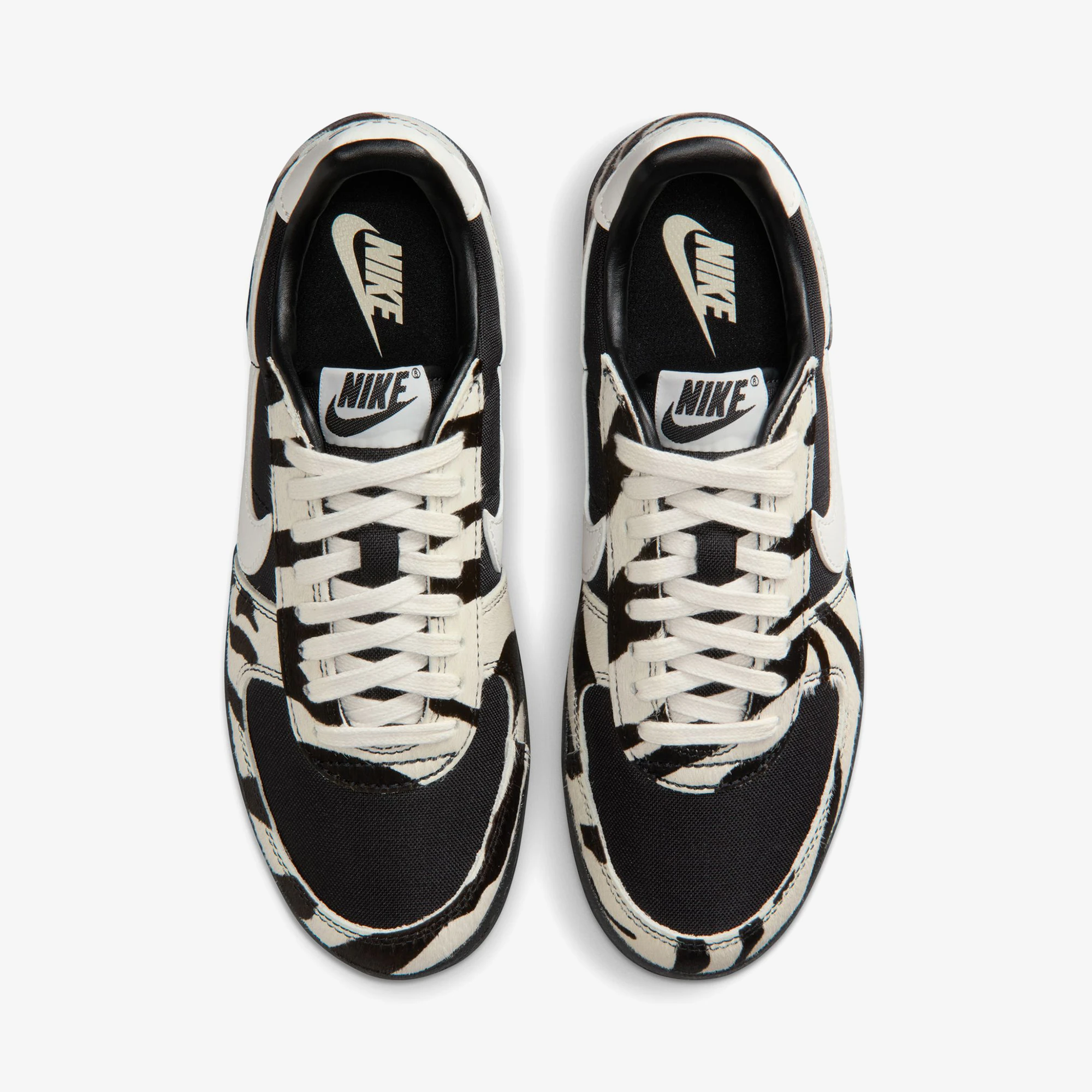 Field General 'Black Sail Zebra Print' (W)