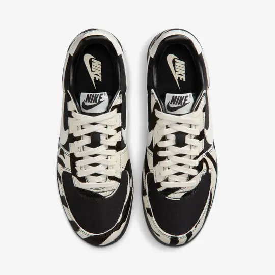 Field General 'Black Sail Zebra Print' (W) - Görsel 7