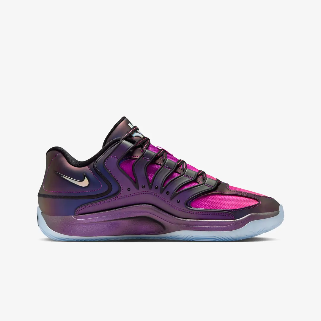 Nike KD 18 'Eggplant' - WUNDER