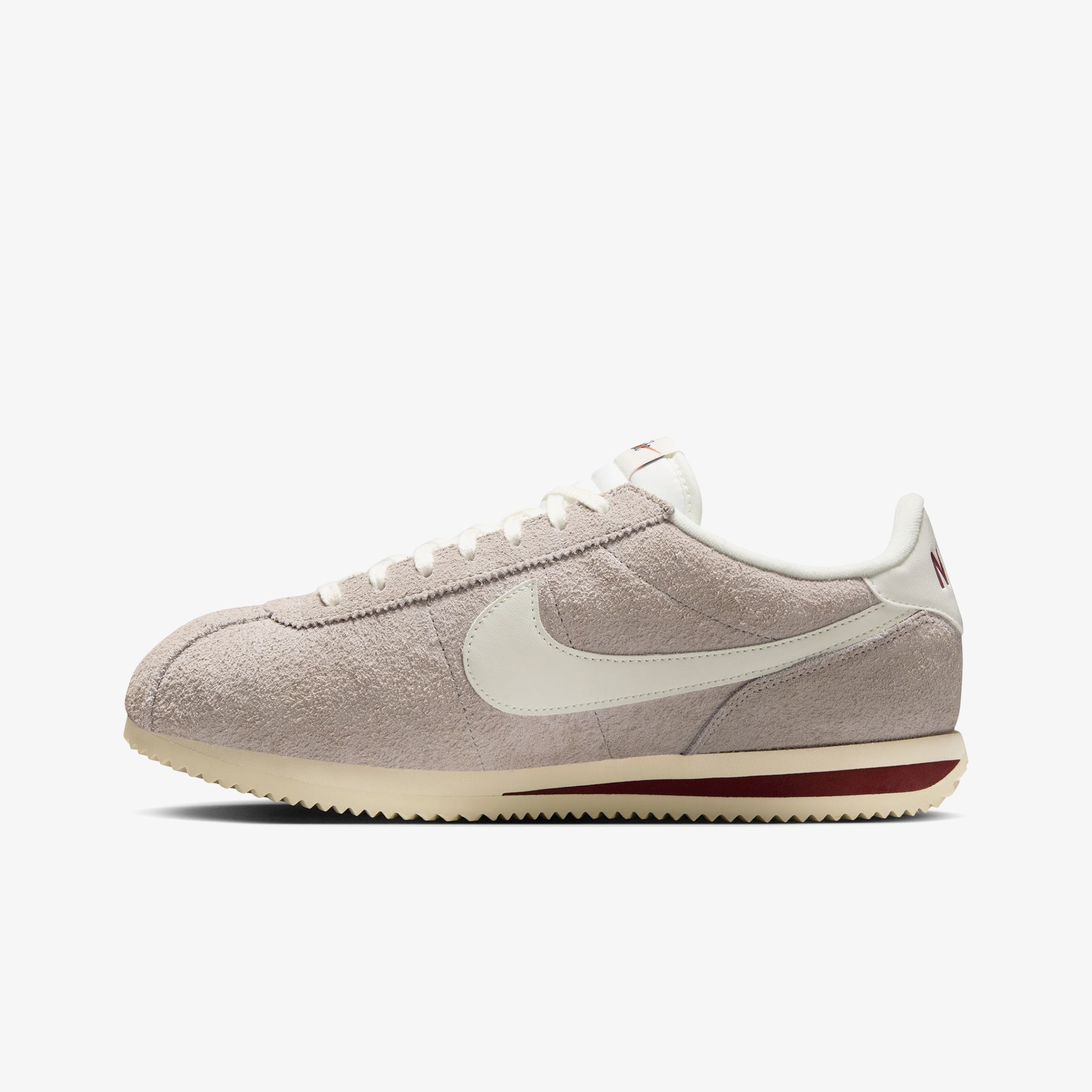 Cortez SE Suede 'College Grey'