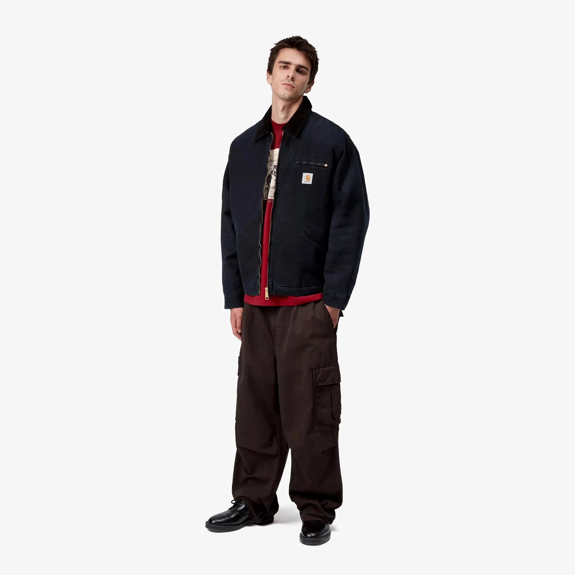 Cole Cargo Pant 'Palisander'