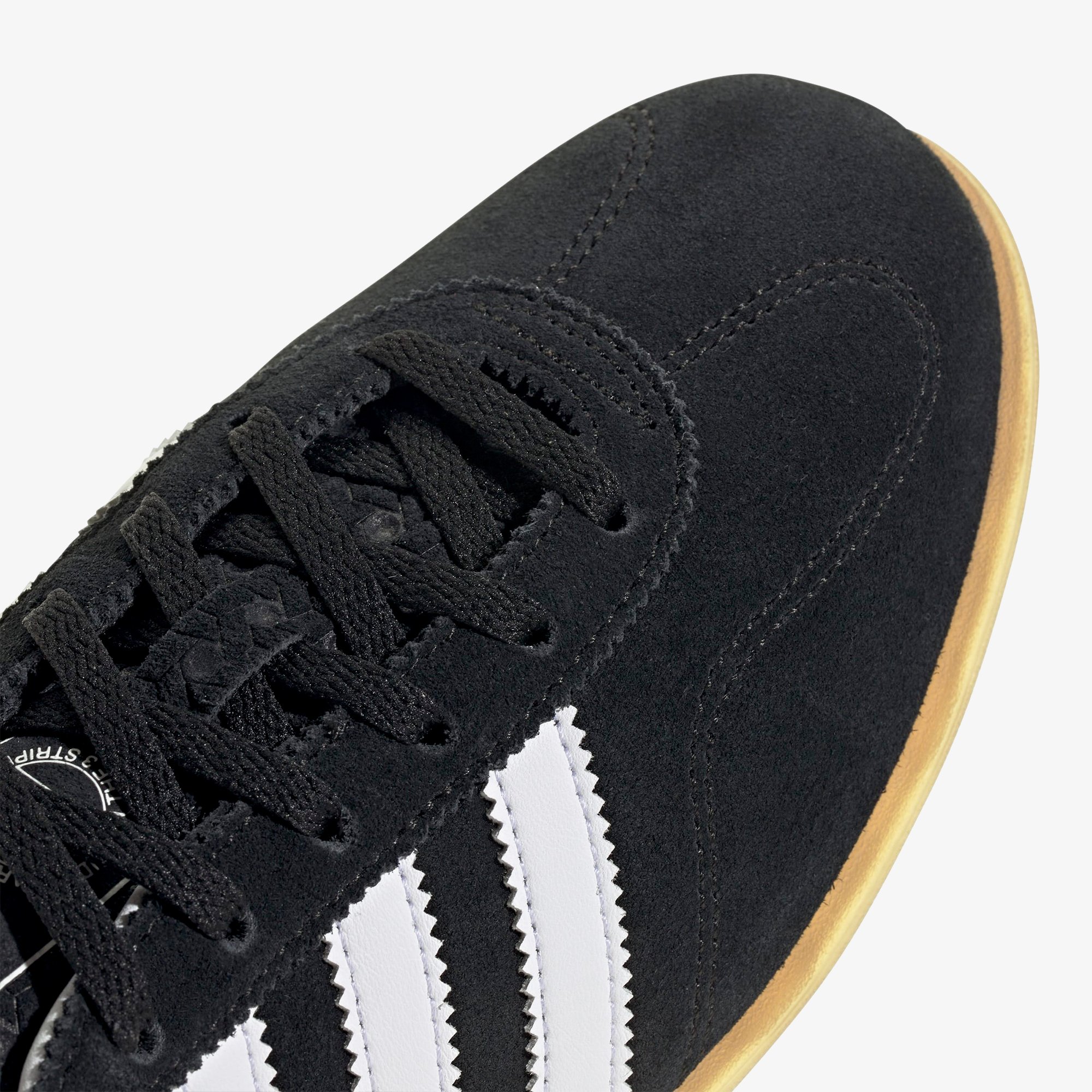 Gazelle Low Pro 'Core Black'