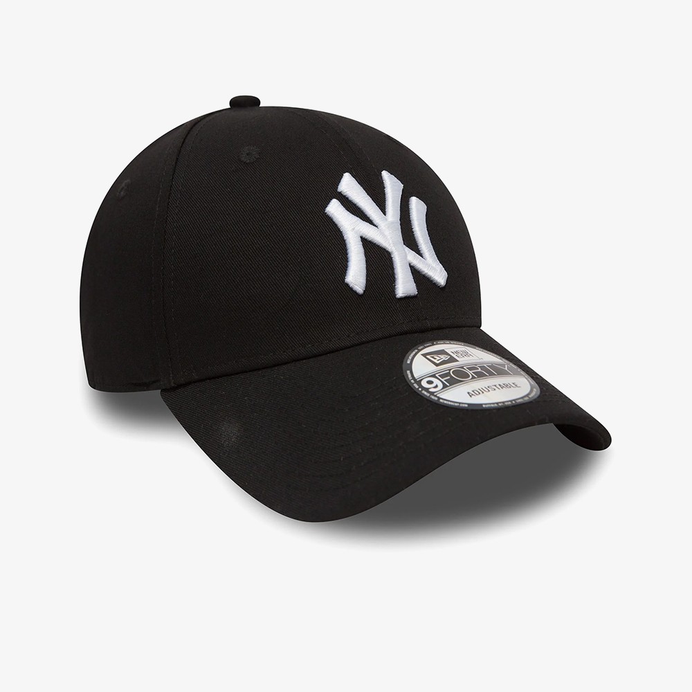 New York Yankees 9Forty Leag Basic 'Black'