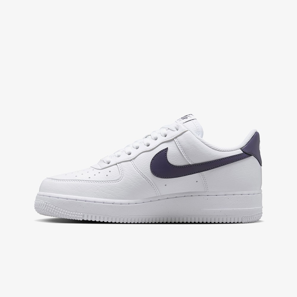 Air Force 1 '07 Next Nature 'White Dark Raisin'