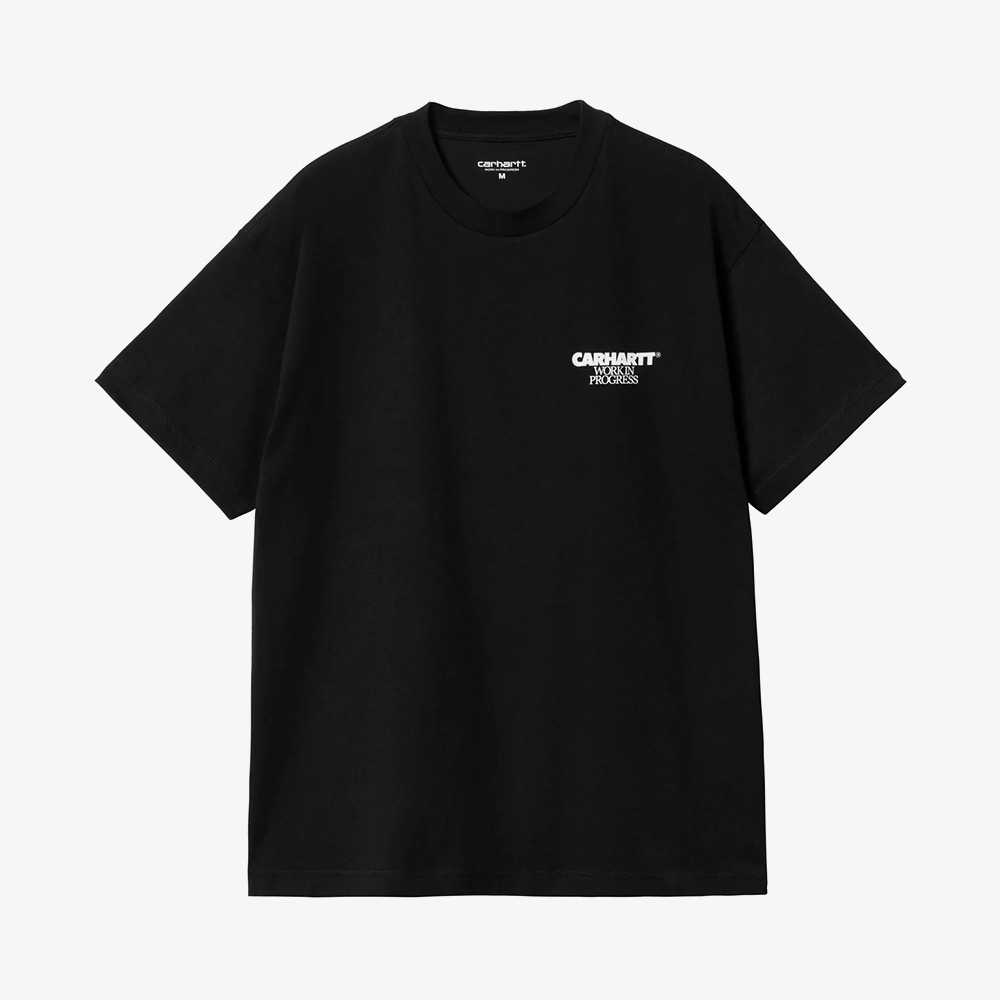 S/S Ducks T-Shirt 'Black'