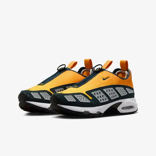 Air Max SNDR 'Canyon Gold Deep Ocean' - Görsel 4