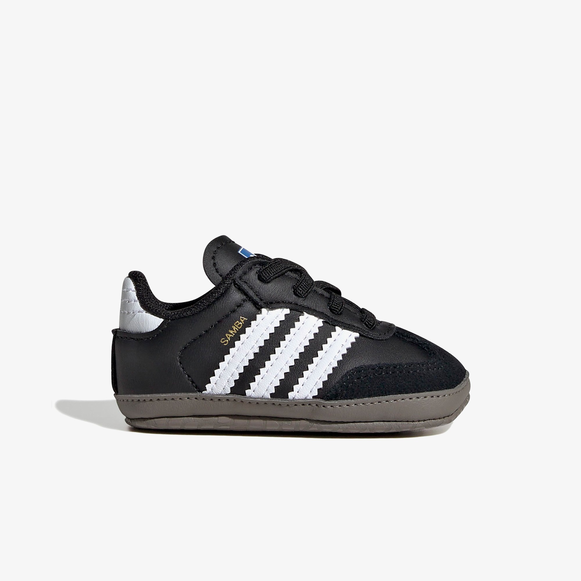 Samba Crib 'Core Black'
