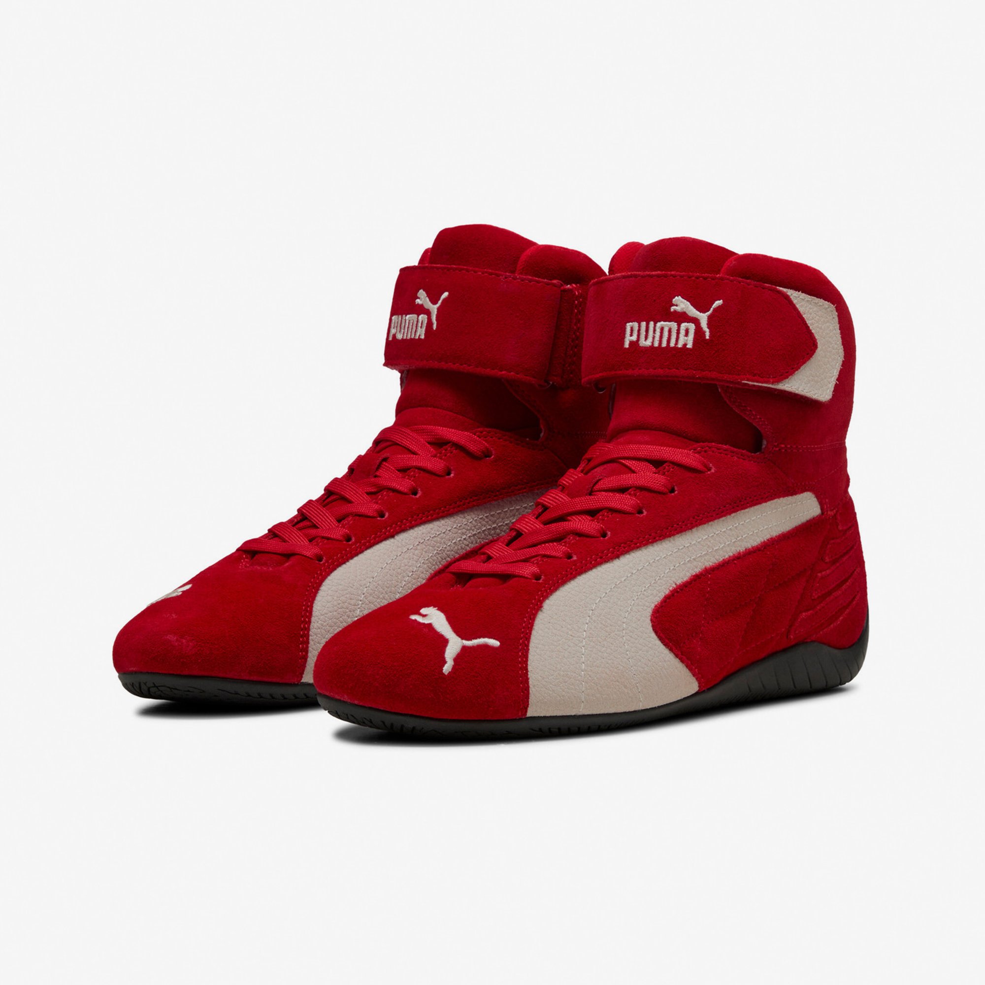 Speedcat Mid 'All Time Red'