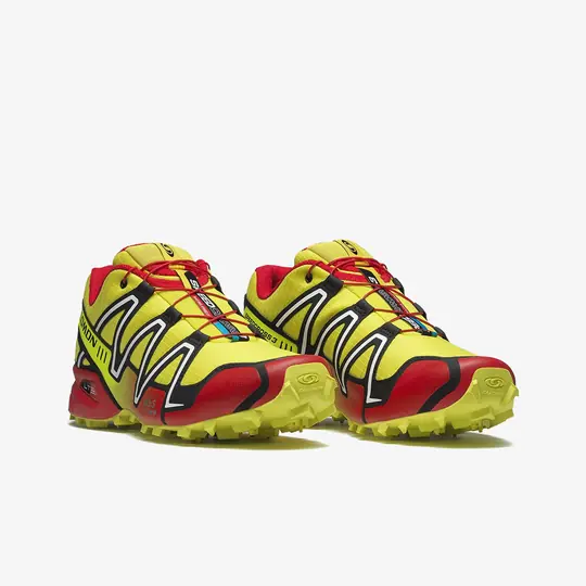 SPEEDCROSS 3 'Sulphur Spring' - Görsel 3