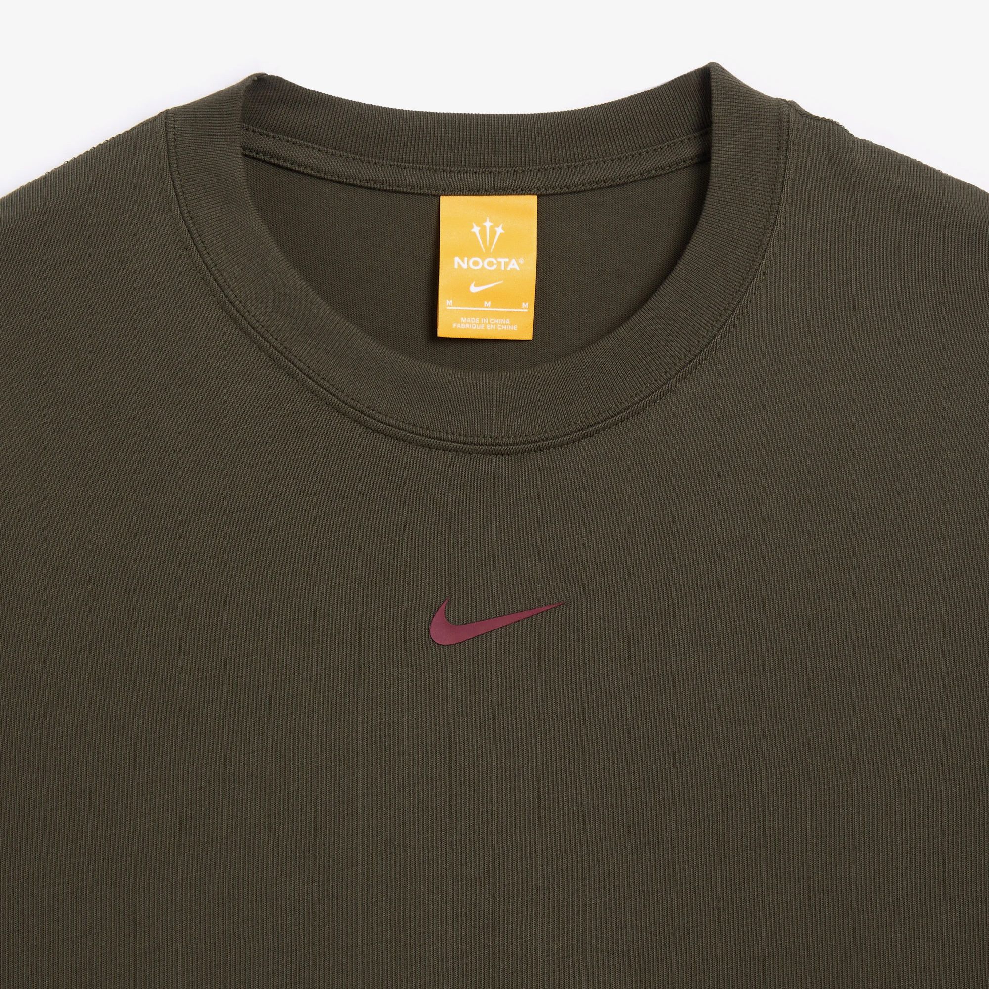 Nike x Nocta T-Shirt 'Khaki'