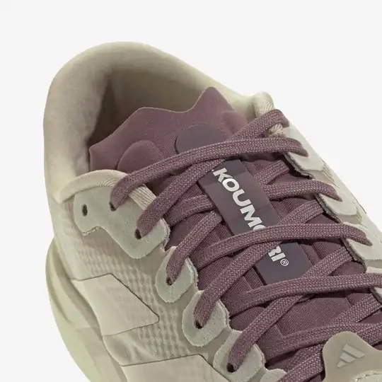 Adidas adidas Gri Originals x Hermanos Koumori Adizero EVO SL 'Putty Grey' (W) Wunder'de! Gri - 8. görsel