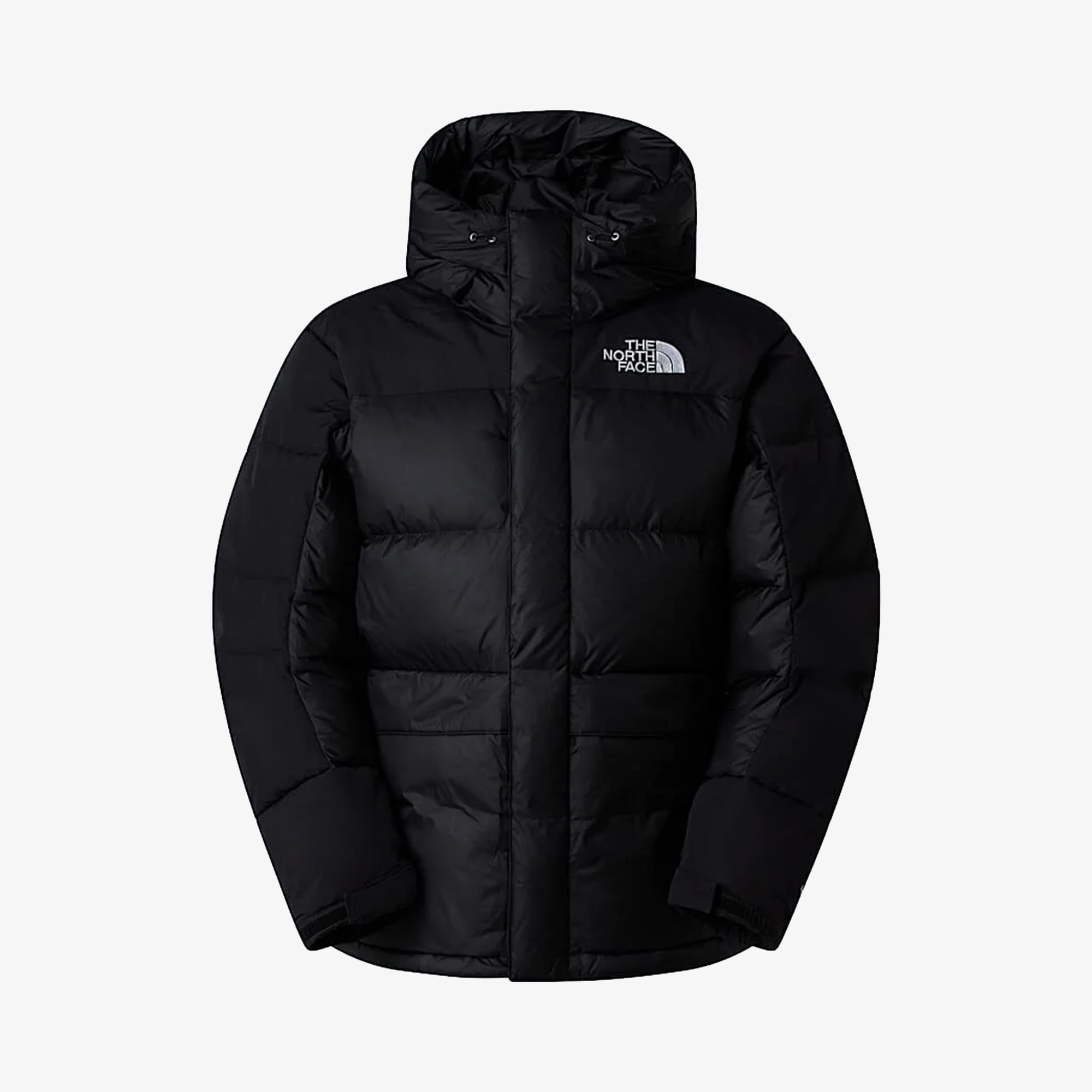 Himalayan Down Parka 'Black'