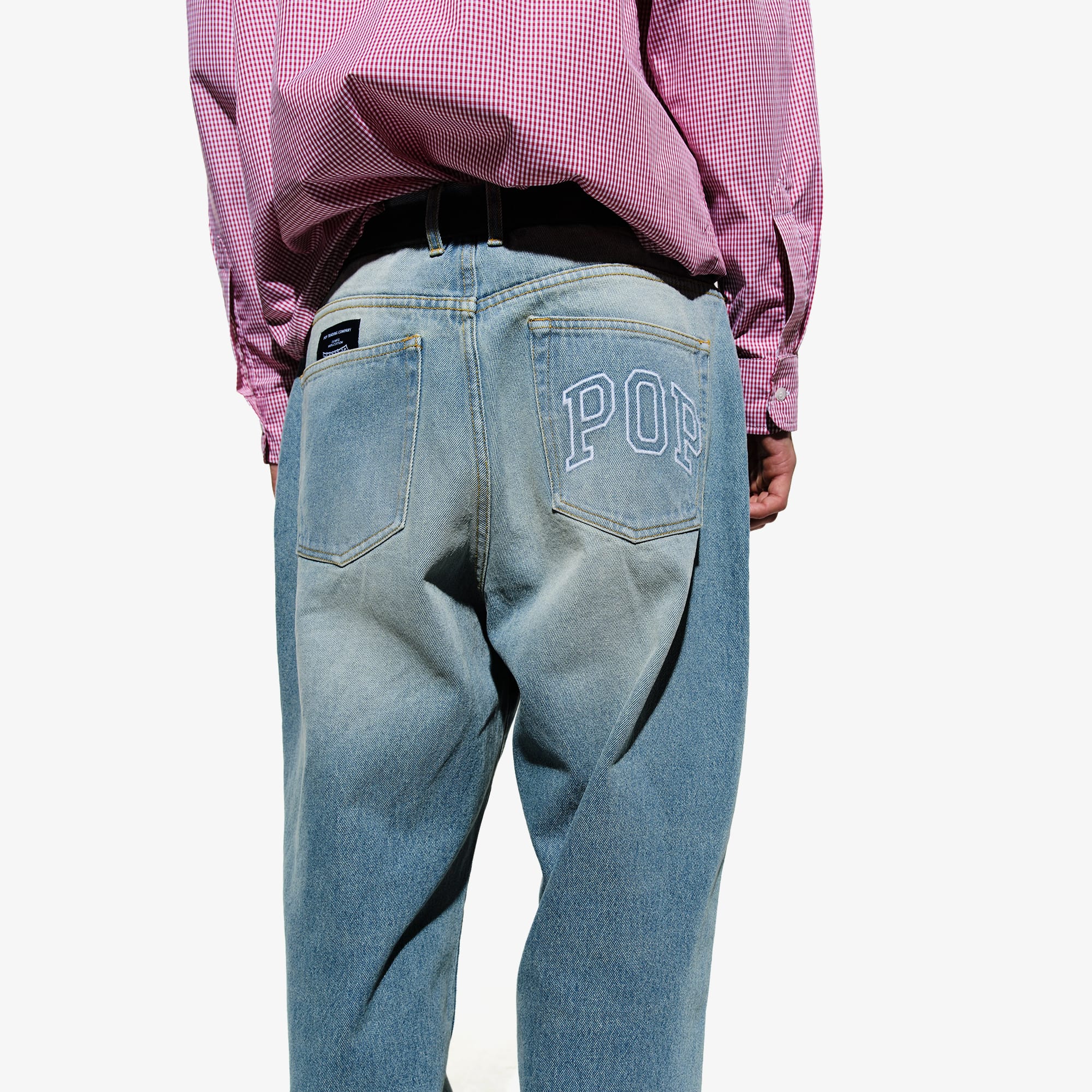 Drs Pants 'Blue'