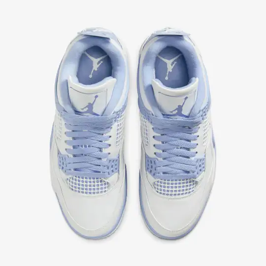 Air Jordan 4 Retro 'Aluminum' - Görsel 7