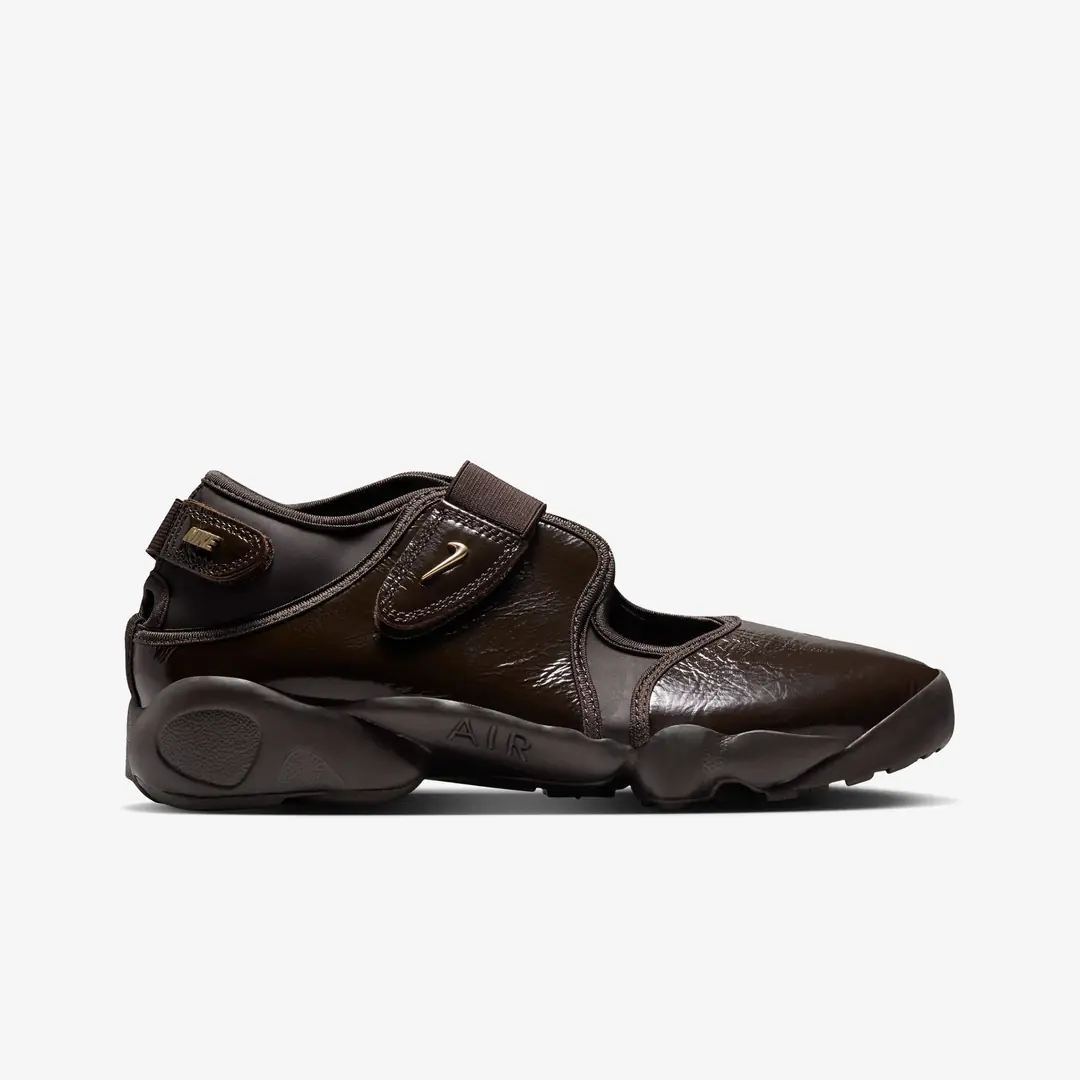 Nike Air Rift 'Velvet Brown Gold' (W) - WUNDER