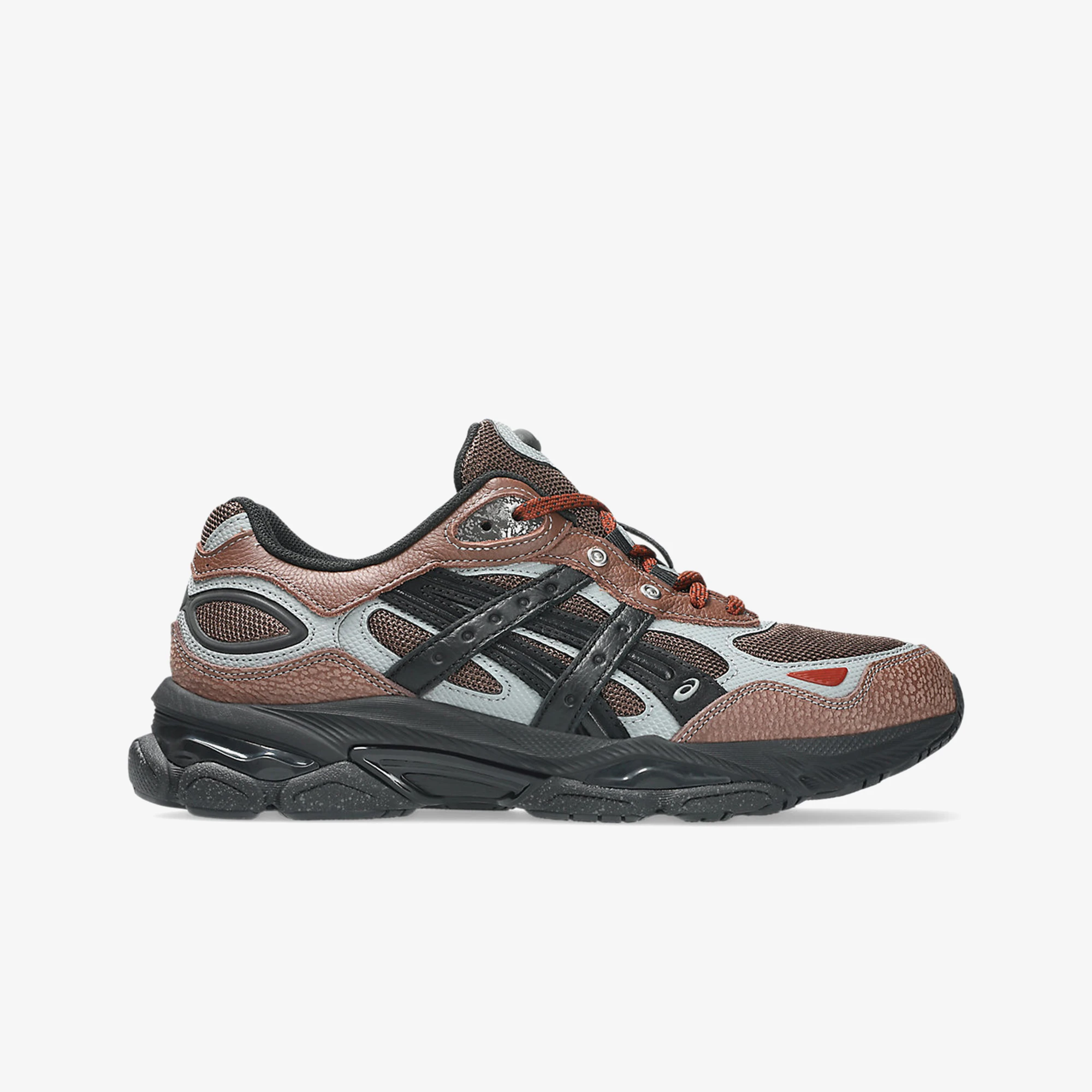 靴 ASICS GEL-NYC 2.0 SSHS HAL STUDIOS 27cm ASICS HAL Studios x ASICS Gel-NYC 2.0 SSHS 'Brown' - WUNDER