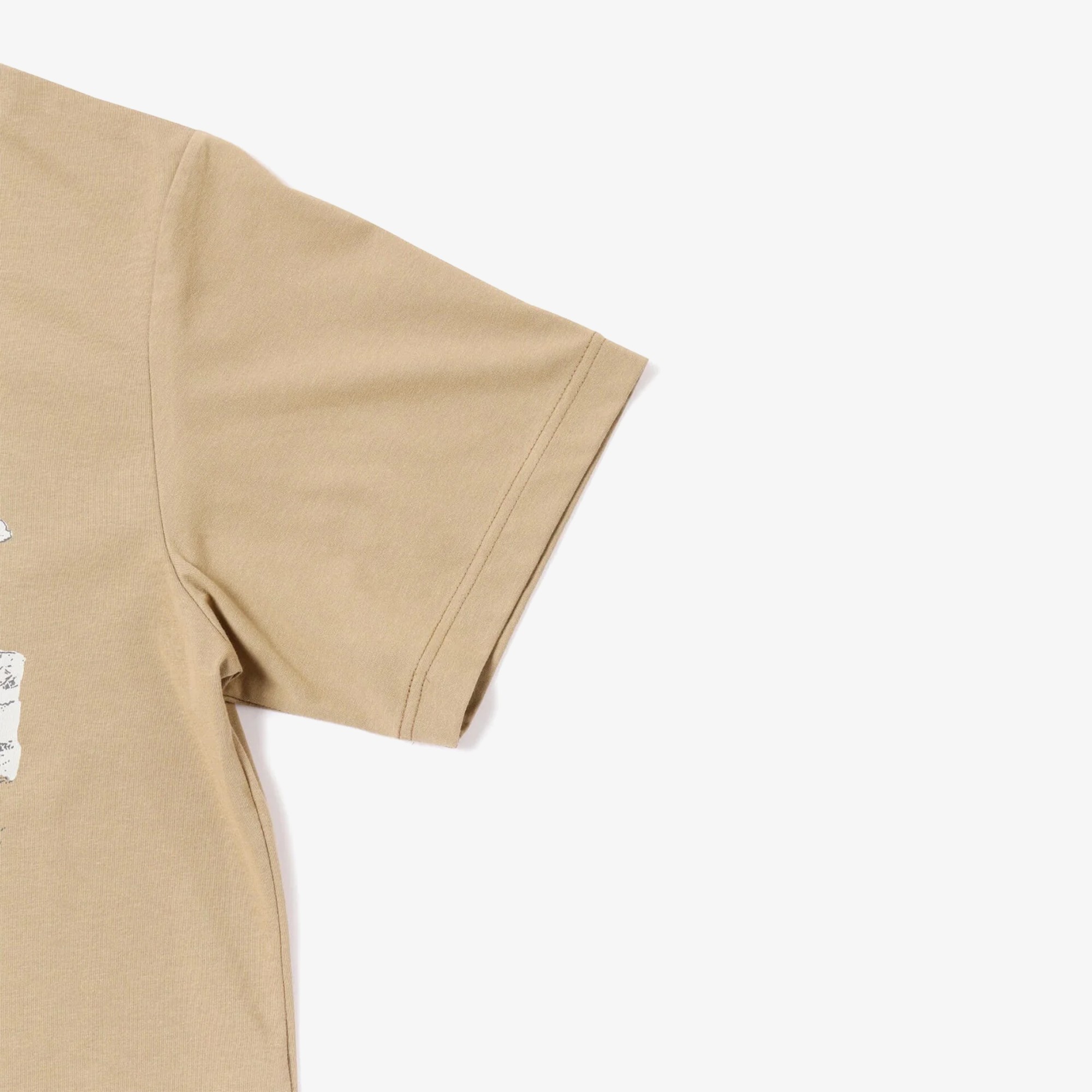Hiking Club T-Shirt 'Light Brown'
